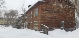 Земельный участок (для ИЖС) с находящимся на нем объектом незавершенного строительства, кад. №43:12:430163:169, адрес: Кировская область, Кирово-Чепецкий район, с/п Просницкое