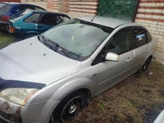 Ford Focus 2007, г.р.з. Т495 НМ 72, VIN WF04XXWPD47U40046. ТС обременено залогом, который остается на имуществе согласно ГК РФ (покупатель оплачивает залог самостоятельно). Имеет ограничения ФССП на регистрационные действия: ключи и документы отсутствуют, техническое состояние не проверялось…