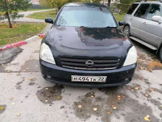 Nissan Teana, 2005 года, 173 лс, 345 000 км, АКПП, автомобиль марки НИССАН модель ТЕАНА 2005 г.в. номер кузова J31128192. Возможно наличие недостатков, в том числе и скрытых.