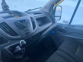 Автобус Автобус FORD TRANSIT, год выпуска 2017 Идентификационный № (VIN) Z6FXXXESGXHD79061, кузов (кабина) № Z6FXXXESGXHD79061, гос.рег.знак С 227 ВН 38