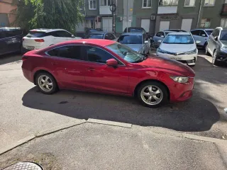 Mazda 6, 2013 года, 120 лс, 202000 км, АКПП. Автомобиль MAZDA 6, 2013 года выпуска, VIN: JMZGJ426831120621. Транспортное средство находится в залоге у АО «Авто Финанс Банк».
