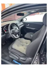 Kia Rio 2012 года, 107 лс, АКПП, автомобиль легковой, марка: Kia, модель: Rio, VIN: Z94CB41BBCR040329, гос. рег. номер: Т110УЕ116, год изготовления: 2012