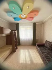 Трехкомнатная квартира 71.6 кв.м, Башкортостан, г. Мелеуз, ул. Смоленская, д. 33, кв. 179. Кадастровый номер: 02:68:010615:753. Имущество в залоге у ПАО Сбербанк. Имеется задолженность по коммунальным платежам, включая взносы за капитальный ремонт. Квартира реализуется без мебели и техники, в ней…