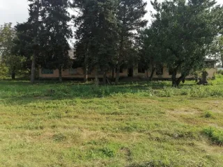 Здание детского сада площадью 175,6 кв. м, назначение: нежилое, кадастровый номер 23:06:0904014:85 и земельный участок площадью 4632 кв. м, кадастровый номер 23:06:0904014:94, категория земель: земли населенных пунктов, вид разрешенного использования: для обслуживания и функционирования здания…