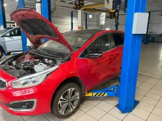 Kia Ceed 2015 года, 135 лс, 164583 км, АКПП, Kia JD (Ceed), 2015 года выпуска, VIN: XWEHN513GG0000331.