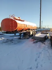 Автоцистерна МВ 10 с монтажом на давальническом шасси (документы отсутствуют). Ознакомление с имуществом производится по адресу: Ханты-Мансийский автономный округ-Югра, Нижневартовский район, п.г.т.Излучинск, Савкино Станция (20 км), с момента публикации сообщения о продаже имущества и до окончания…