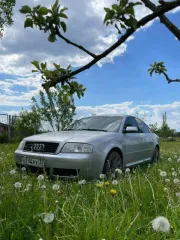 Audi A6 2002 Автомобиль марки Audi модель A6 2002 г.в. VIN номер WAUZZZ4B42N108458 Категория ТС B цвет белый серебристый тип двигателя бензиновый мощность двигателя 161/218 шасси № отсутствует Кузов № WAUZZZ4B42N108458 ГРН Н214РХ32 ПТС 77 ТЕ 030840 Транспортное средство находится в залоге у…