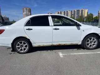 Byd F3 2011 Byd F3, 2011 года, 95 лс, 377014 км Легковой автомобиль, марка: Byd, модель: F3, год изготовления: 2011, цвет: белый, VIN: X7MF141FPBM001105, ПТС: 55РР295470, г/н: В790АУ155, мощность двигателя, л. с. (кВт): 95 (69,9)