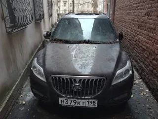 Lifan X60 2016 года, 128 л.с., АКПП. VIN: X9W215830G0000944.
