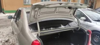 Renault Logan 2012 года, 84 лс, 215927 км. Автомобиль легковой, марка: РЕНО ЛОГАН, модель: РЕНО ЛОГАН, VIN: X7LLSRB1HCH581093, гос. рег. номер: О595МН44, год изготовления: 2012