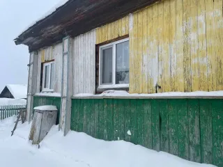 1/100 Доли дома и участка, 54.4 кв.м, Пермский край: 1/100 доля жилого дома (площадь 54.4 кв.м., назначение: Жилой дом, количество этажей: 1) и 1/100 доля земельного участка (площадь 2158 +/- 112.48 кв.м., назначение: Земли населенных пунктов, виды разрешенного использования: для ведения личного…