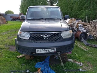 УАЗ Патриот 2016 автомобиль марки УАЗ модель Патриот 2016 г.в. VIN-номер XTT316300H1007173 ознакомление с имуществом производится по адресу: Свердловская область, 623815, с. Скородумское, ул. Маршала Жукова, д.1А, с момента публикации сообщения о продаже имущества и до окончания приема заявок по…
