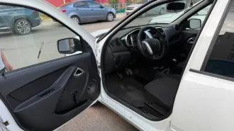 Datsun on-DO 2019 года, 87 лс, 153500 км, VIN Z8NBAABD0L0118147.