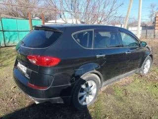 Субару Трибека В9 AWD, 2007 г.в., VIN: 4S4WX83D774403944