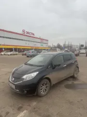 Nissan Note 2015 автомобиль транспортное средство – легковой автомобиль, марка/модель – НИССАН НОТЕ, год выпуска – 2015, номер кузова – E12401093, гос.номер – А174ВС702, имущество является предметом залога АО «ТБАНК»
