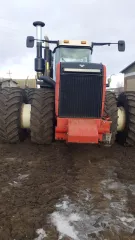 Трактор «Белорус-80.1 УТ, заводской номер 80866594, ключи и документы не передавались.