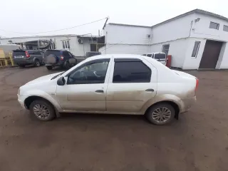 Renault Logan 2014 автомобиль легковой, марка: RENAULT, модель: LOGAN, VIN: X7LLSRB2HEH737542, гос. рег. номер: Н990НК68, год изготовления: 2014