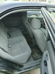 Kia Spectra, 2008 года выпуска, 101,5 лс, 229945 км, VIN XWKFB227280085525. Автомобиль на ходу в хорошем состоянии, но пороги и задние арки надо переварить. Вложение больших не требует, если из подвески поменять втулки стабилизатора, абс не работает и не работает левый передний поворотник, тормоза…