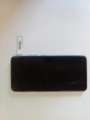 Vivo сотовый телефон серебристого цвета б/у в силиконовом чехле. Вид оборудования: мобильный телефон. Состояние объекта: б/у.