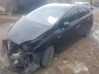 Toyota Prius, 2010, автомобиль марки TOYOTA модель Prius 2010 г.в., номер кузова ZVW301254524. Ознакомление с имуществом производится по адресу: г. Нерюнгри ул. Ойунского 1/1 офис 6, с момента публикации сообщения о продаже имущества и до окончания приема заявок по предварительной записи по…