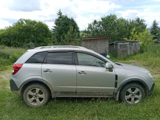 OPEL Antara 2008, легковой автомобиль марки: OPEL Antara, год выпуска: 2008 г. Ознакомление с имуществом по адресу: Тульская область, г. Тула ул. Санаторная д. 4, с момента публикации сообщения о продаже и до окончания приема заявок, предварительная запись по телефону: +7-915-989-75-00.