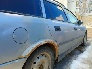 Opel Astra 2001 Продажа автомобиля Опель Астра легковой универсал 2001 года выпуска VIN W0L0TGF3512278155 цвет светло-серый не на ходу требует вложений не заложено фотографии больше фото в файле ПДФ ПТС и СТС приложены к настоящему сообщению