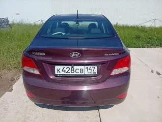 Hyundai Solaris 2012, автомобиль марки Hyundai модель Solaris 2012 г.в., VIN Z94CU41DBCR161879. Ознакомление с имуществом проводится по месту его нахождения в г. Санкт-Петербург, пр. Культуры, по предварительной записи по тел. +7 989-731-64-72.