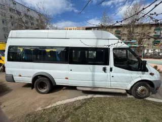 Продажа транспортного средства Автобуса Форд Транзит 32361 (АВТОЛАЙН) VIN X9N32361070001770 ул. Мельникова, дом 4, строение 2 
Марка автобуса: FORD TRANSIT VAN  
Модель автобуса: 32361 (АВТОЛАЙН)  
Наличие ПТС транспортного средства (есть, нет, дубликат): Да 
Пробег: 56315 
Объем двигателя: 2402.0…