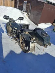 ИМЗ 8.103-10, 1987 мотоцикл ИМЗ 8.103-10, 1987 года выпуска, гос.рег. знак 3285АЕ38