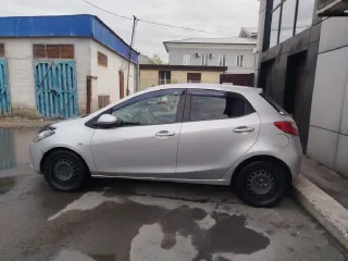 Mazda Demio 2007 автомобиль марки Mazda модель Demio 2007 г.в. номер кузова DE3FS-121195 с можно ознакомиться по месту его нахождения: Республика Тыва, г. Кызыл, ул. 9-я линия д 55 а, предварительно согласовав время с Финансовым управляющим по тел. +79134531236, либо путем направления запроса на…