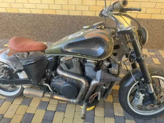 Suzuki M109RK7 Boulevard 2006 Мотоцикл Suzuki M109RK7 Boulevard, год изготовления: 2006, идентификационный номер: JS1VY53A87210284