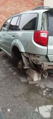 GREAT WALL HOVER, 2008 года, 126 лс, полный привод. Автомобиль легковой, марка: ГРЕЙТ, модель: ВОЛЛ, VIN: X9XFF3A5X8A016821, гос. рег. номер: Н469ВТ193, год изготовления: 2008.