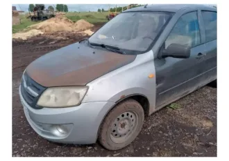 Lada Granta, 2015 года, 87 лс еще Автомобиль легковой, марка: LADA 219010 , модель: LADA GRANTA, VIN: XTA219010F0351826, гос. рег. номер: А391КО702, год изготовления: 2015