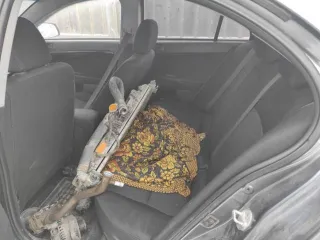 Mitsubishi Lancer 2008 года выпуска, мощность двигателя 143 л/с, 130000 км, VIN JMBSNCY3A8U006073