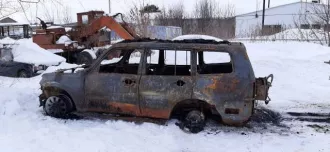 Легковой Автомобиль – годные остатки Mitsubishi PAJERO, год выпуска: 2011  VIN JMBLYV93WBJ003963.  годные остатки, после пожара . Документы отсутствуют. Местоположение Оренбургская область, г. Бузулук, ул. Рабочая, д. 81. Обеспеченный залогом в пользу ПАО Банк «ВТБ»