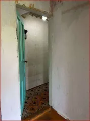 Квартира 41,5 кв.м, Краснодарский край, г. Темрюк, ул. Октябрьская, д. 179, кв. 24. Кадастровый номер 23:30:1106056:276. Жилое помещение обременено залогом ПАО «Совкомбанк».