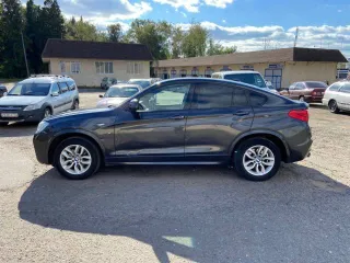 BMW X4, 2016 года, 190 лс, полный привод, АКПП. Автомобиль марка BMW, модель Х4, год выпуска 2016, VIN - X4XXX194800N01128. Имеются аресты и ограничения, имущество находится в залоге - АО «Альфа-Банк». Регион нахождения транспортного средства - Московская область. Необходим осмотр транспортного…