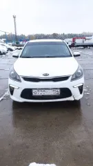 Kia Rio 2020 года, 123 лс, 350000 км, АКПП, бензиновый, категория B, левый руль, объем 1591 куб.см, масса 1230 кг, VIN: Z94C341BBLR173856