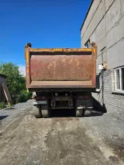 Камаз 6580 2020 г.в. грузовой автомобиль Камаз, 6580, 2020 г.в., VIN XTC658005L2536930, г.н. В306КТ01, цвет красный, на ходу, есть повреждения переднего бампера. Работоспособность не проверялась. Расположено по адресу: Мурманская обл., пгт. Зверосовхоз, стоянка Скарус. 1 штука (шт) VIN номер…