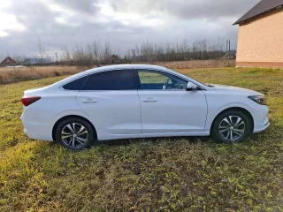 Changan Eado Plus, 2023 года, 155 лс, 45460 км, АКПП. Автомобиль CHANGAN EADO PLUS, 2023 г.в., VIN LS5A2DKR8PA025487, 45460 км, РККП, передний привод.
