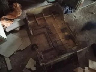 Лом черных металлов, продажа лома черных металлов.