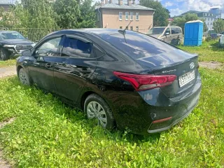 HYUNDAI SOLARIS, 2019, VIN Z94K241CBLR178920