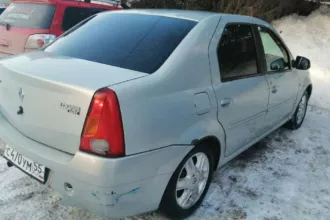 Легковой автомобиль марки:  RENAULT, модель: Logan, год  выпуска: 2008 г., кузов №:  X7LLSRABH8H179395,  идентификационный номер   VIN : X7LLSRABH8H179395 В залоге у ПАО  СОВКОМБАНК