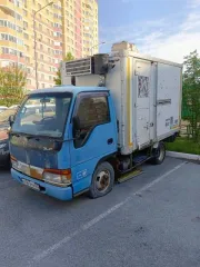 Isuzu ELF, 1997 года еще Isuzu ELF, 1997 года еще автомобиль, марка: Isuzu ELF, год изготовления: 1997 г.в., г/н: Х069ТМ02, вид собственности: индивидуальная. Транспортное средство не на ходу.