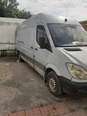Грузовой фургон, марка: Mercedes-Benz, модель: Sprinter 313 CDI, год изготовления: 2010, цвет: серый, VIN: WDB9066351S476861, ПТС: 39УВ175629, г/н: Р550МЕ39, модель двигателя: 651955, тип двигателя: дизельный, двигатель №: 30266664, мощность двигателя: 95 л. с. (129 кВт), рабочий объем двигателя…