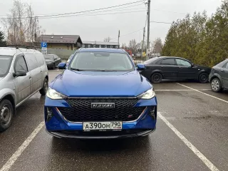 Легковой автомобиль, марка: HAVAL F7, модель: СС6475UМ22В, год изготовления: 2022, цвет: синий, VIN: XZGFF06A1NA329690, ПТС: 164301052916660, г/н: А390ОН790, модель двигателя: Great Wall Motor Company Limited GW4C20, тип двигателя: четырехтактный, с принудительным зажиганием, двигатель №…
