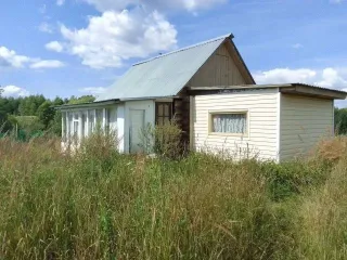 Дом 35,4 кв.м и земельный участок 1500+/-14 кв.м в Ивановской обл, д. Василево. Здание, площадь 35,4 кв.м., назначение: жилое, адрес: 155012, Ивановская обл, Гаврилово-Посадский р-н, деревня Василево, д 11А, кадастровый номер: 37:03:010902:233, вид собственности: индивидуальная. Земельный участок…