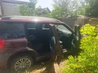 Автомобиль Skoda Yeti, 2013, VIN: TMBJJ25L9D6067926