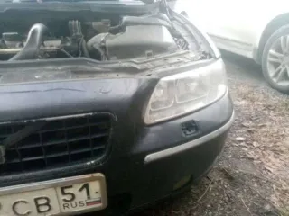 Volvo S60, 2005 года, 209,4 лс, 400000 км, полный привод, АКПП, автомобиль Volvo S60, год изготовления 2005, идентификационный номер (VIN) YV1RS595762501326.