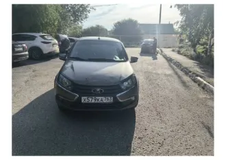 Lada Granta 2020 года, 106 лс, 92057 км, VIN ХТА219070М0717099